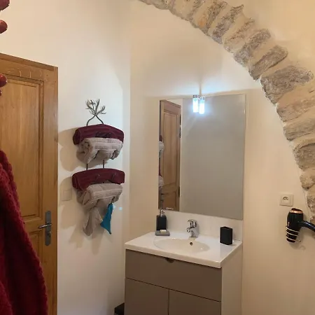 Manoir Du Charme Dans Les Gorges Du Tarn Lozere Quezac (Lozere)
