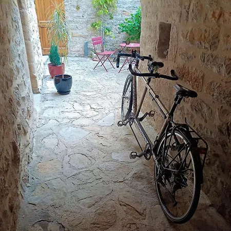 Manoir Du Charme Dans Les Gorges Du Tarn Lozere 4* Quezac (Lozere)