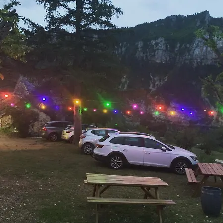Manoir Du Charme Dans Les Gorges Du Tarn Lozere *