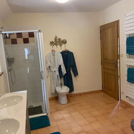 Manoir Du Charme Dans Les Gorges Du Tarn Lozere Oda ve Kahvaltı 4*