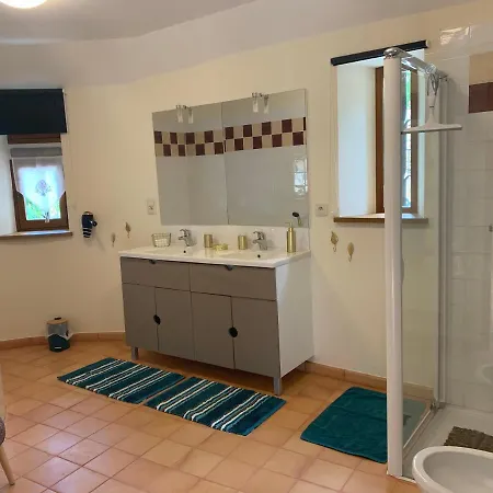 Manoir Du Charme Dans Les Gorges Du Tarn Lozere Oda ve Kahvaltı 4*