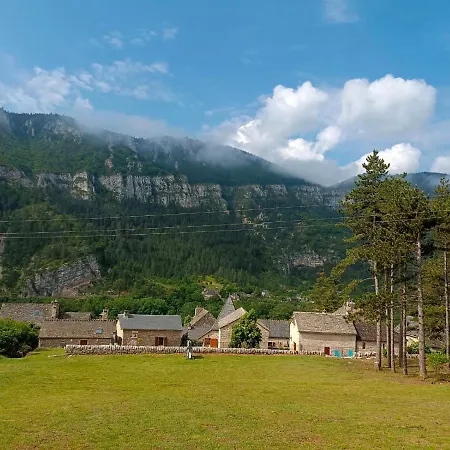 Bed & Breakfast Manoir Du Charme Dans Les Gorges Du Tarn Lozere