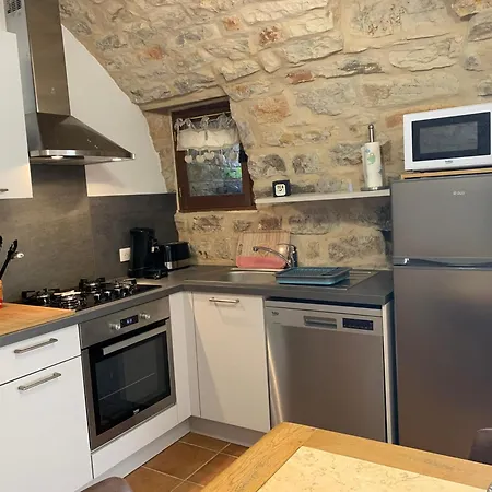 Manoir Du Charme Dans Les Gorges Du Tarn Lozere