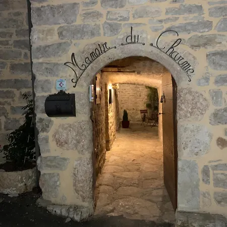 Manoir Du Charme Dans Les Gorges Du Tarn Lozere Quezac (Lozere)