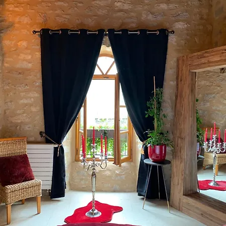 Bed & Breakfast Manoir Du Charme Dans Les Gorges Du Tarn Lozere *