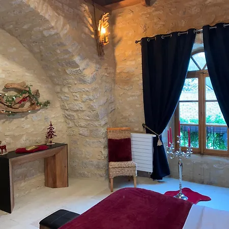 Manoir Du Charme Dans Les Gorges Du Tarn Lozere فندق مبيت وإفطار 4*