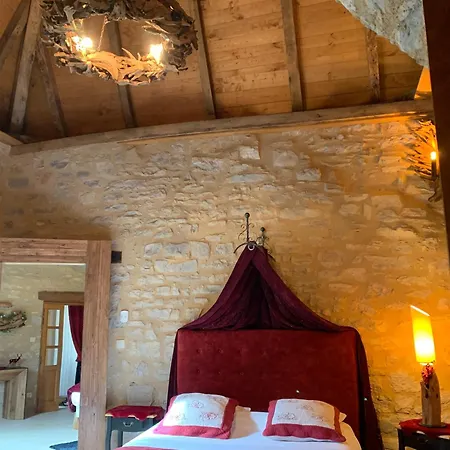Manoir Du Charme Dans Les Gorges Du Tarn Lozere 4* Quezac (Lozere)