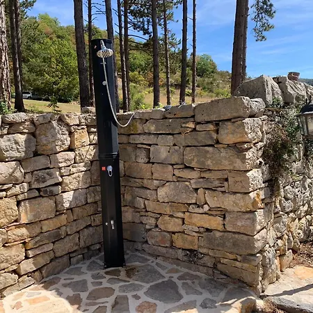 Manoir Du Charme Dans Les Gorges Du Tarn Lozere فندق مبيت وإفطار