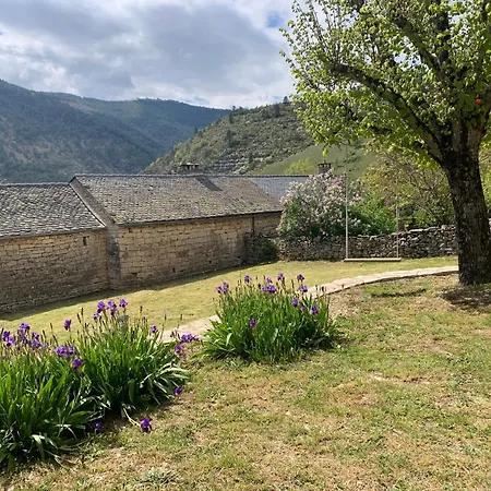 Bed & Breakfast Manoir Du Charme Dans Les Gorges Du Tarn Lozere
