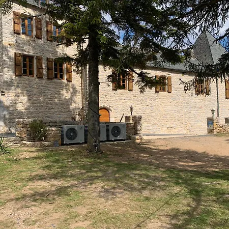Manoir Du Charme Dans Les Gorges Du Tarn Lozere Quezac (Lozere)