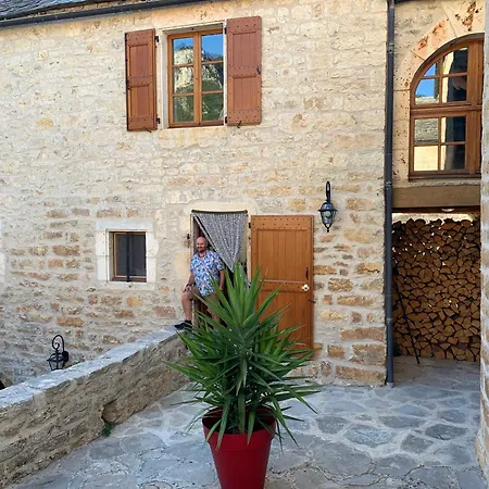 Manoir Du Charme Dans Les Gorges Du Tarn Lozere *