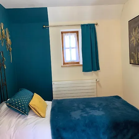Manoir Du Charme Dans Les Gorges Du Tarn Lozere Bed & Breakfast Quezac (Lozere)