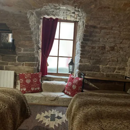 Manoir Du Charme Dans Les Gorges Du Tarn Lozere 4* Quezac (Lozere)