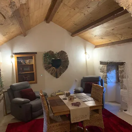 Manoir Du Charme Dans Les Gorges Du Tarn Lozere 4* Quezac (Lozere)