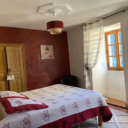 Bed & Breakfast Manoir Du Charme Dans Les Gorges Du Tarn Lozere *