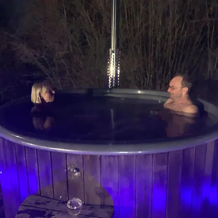 Oda ve Kahvaltı Manoir Du Charme Dans Les Gorges Du Tarn Lozere Quezac (Lozere)