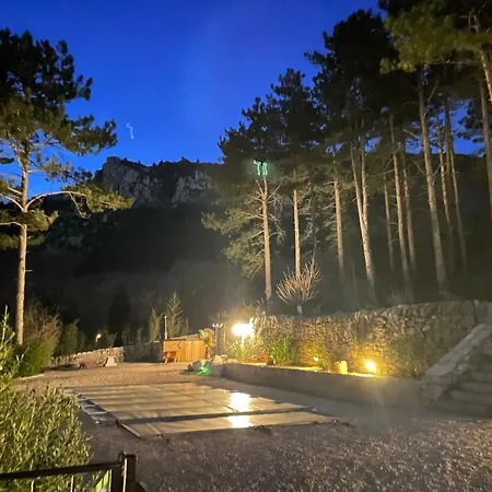 Bed & Breakfast Manoir Du Charme Dans Les Gorges Du Tarn Lozere
