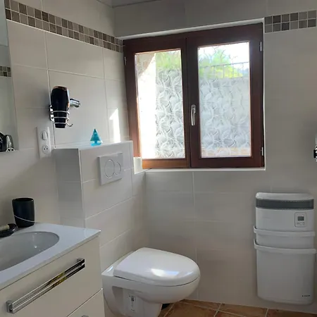 Oda ve Kahvaltı Manoir Du Charme Dans Les Gorges Du Tarn Lozere Quezac (Lozere)