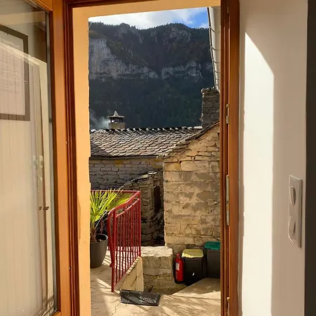 Bed & Breakfast Manoir Du Charme Dans Les Gorges Du Tarn Lozere Quezac (Lozere)