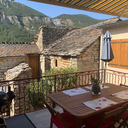 Bed & Breakfast Manoir Du Charme Dans Les Gorges Du Tarn Lozere 4*