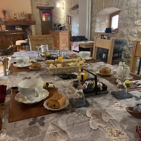 Manoir Du Charme Dans Les Gorges Du Tarn Lozere Quezac (Lozere)