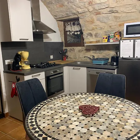 Manoir Du Charme Dans Les Gorges Du Tarn Lozere