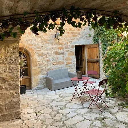 فندق مبيت وإفطار Manoir Du Charme Dans Les Gorges Du Tarn Lozere