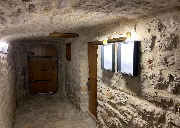 Manoir Du Charme Dans Les Gorges Du Tarn Lozere Nocleg ze śniadaniem Quezac (Lozere)