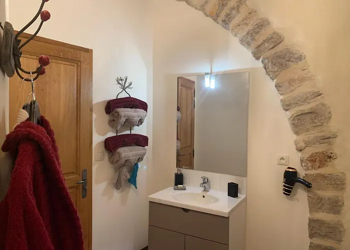 Manoir Du Charme Dans Les Gorges Du Tarn Lozere Quézac