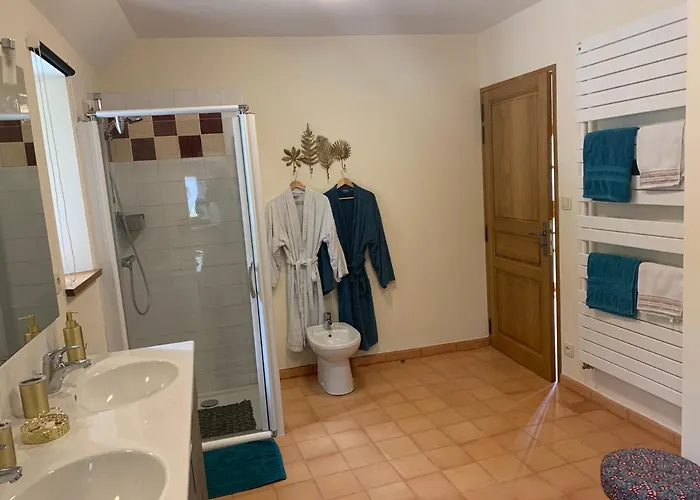 Manoir Du Charme Dans Les Gorges Du Tarn Lozere ベッド・アンド・ブレックファスト 4*