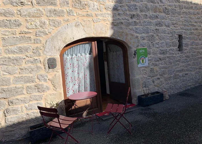 Nocleg ze śniadaniem Manoir Du Charme Dans Les Gorges Du Tarn Lozere 4*