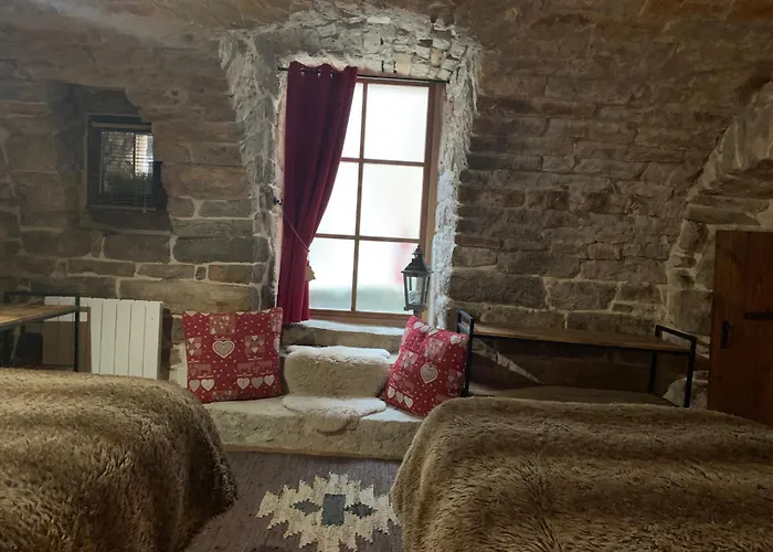 Manoir Du Charme Dans Les Gorges Du Tarn Lozere 4* Quézac