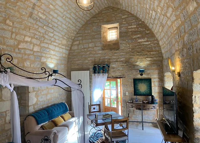 ベッド・アンド・ブレックファスト Manoir Du Charme Dans Les Gorges Du Tarn Lozere 4*
