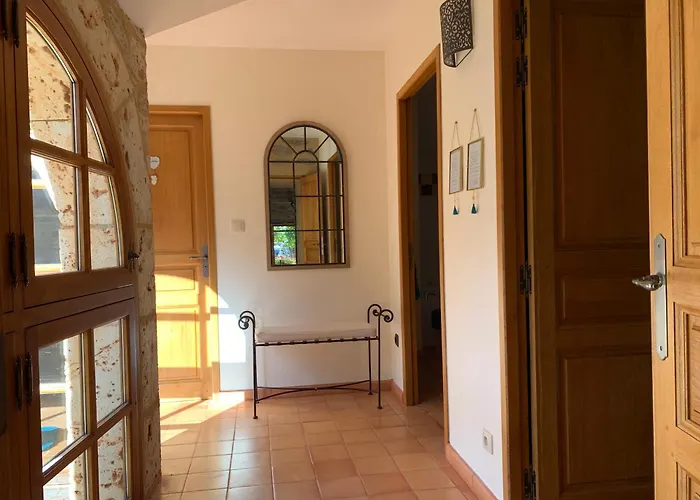 Manoir Du Charme Dans Les Gorges Du Tarn Lozere 4*
