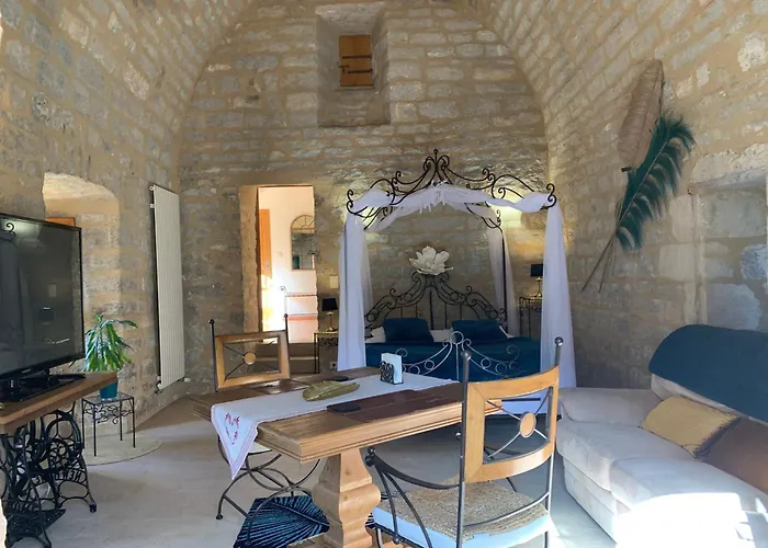 Manoir Du Charme Dans Les Gorges Du Tarn Lozere Nocleg ze śniadaniem 4*