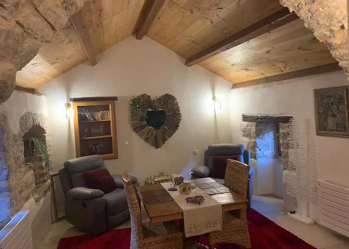 Manoir Du Charme Dans Les Gorges Du Tarn Lozere 4* Quézac