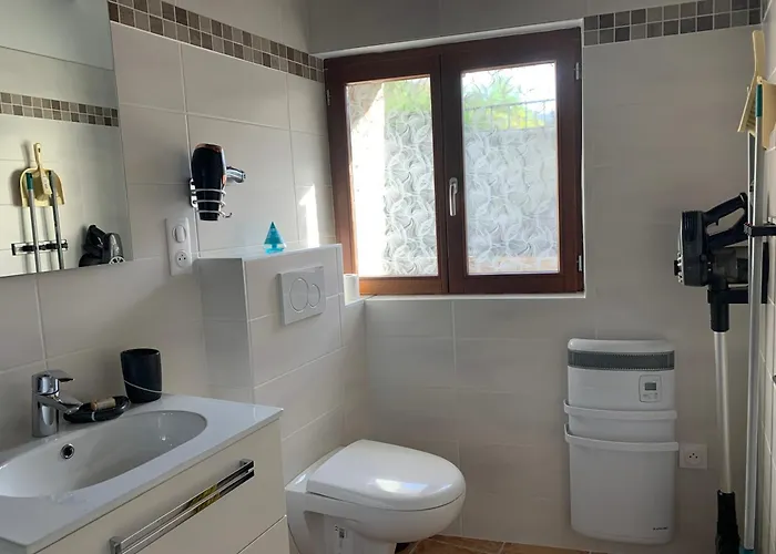 Nocleg ze śniadaniem Manoir Du Charme Dans Les Gorges Du Tarn Lozere Quezac (Lozere)
