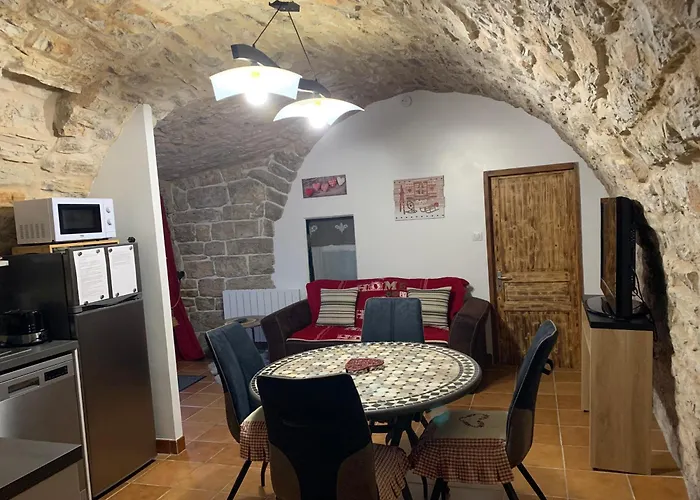Manoir Du Charme Dans Les Gorges Du Tarn Lozere 4* Quezac (Lozere)