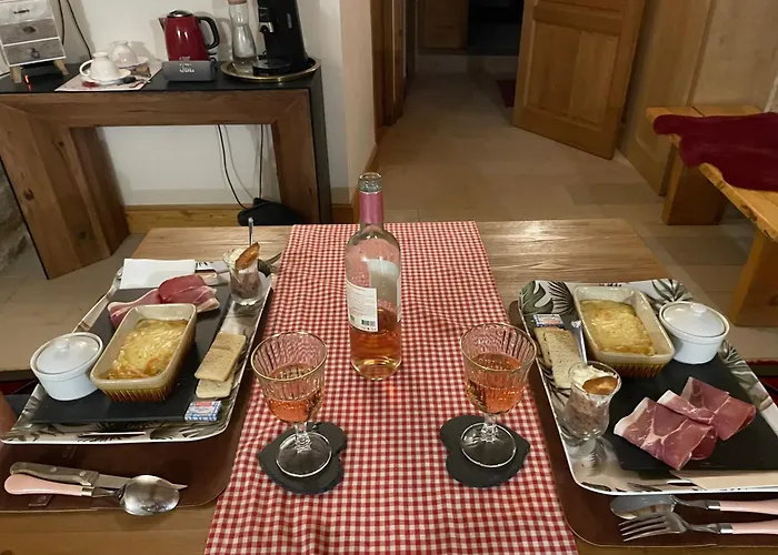 Manoir Du Charme Dans Les Gorges Du Tarn Lozere ベッド・アンド・ブレックファスト Quézac