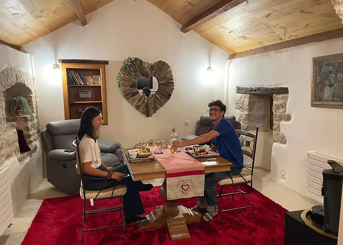Manoir Du Charme Dans Les Gorges Du Tarn Lozere Quezac (Lozere)