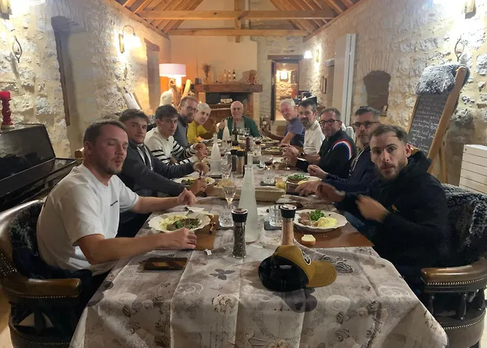 Nocleg ze śniadaniem Manoir Du Charme Dans Les Gorges Du Tarn Lozere 4*