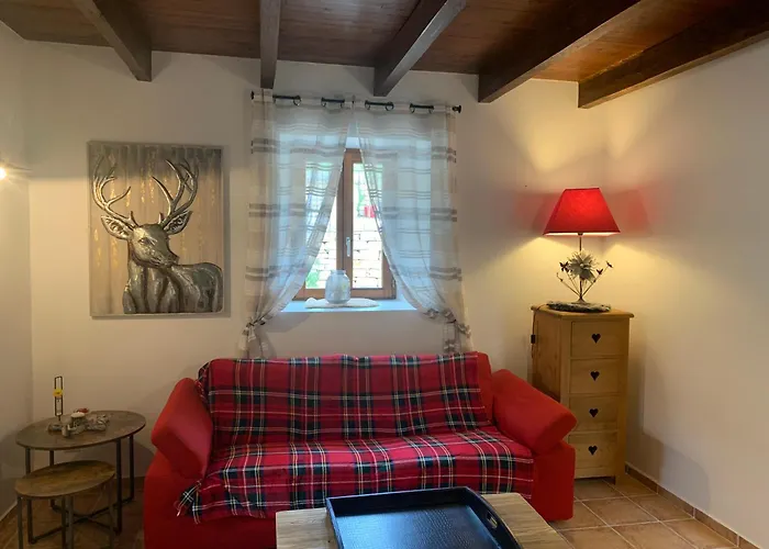 Nocleg ze śniadaniem Manoir Du Charme Dans Les Gorges Du Tarn Lozere 4*