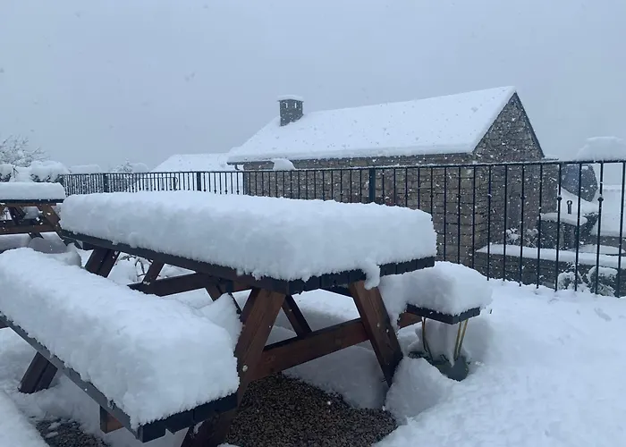 Manoir Du Charme Dans Les Gorges Du Tarn Lozere 4*